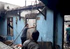 Cerita Tragis Korban Kebakaran di Lubuklinggau, Seluruh Harta Benda Habis Hanya Sisakan Baju di Badan