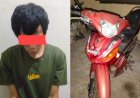 Aksi Begal Sadis di Muara Enim, Leher Korban Dipiting dan Diseret Dalam Hutan