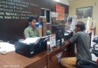 Gegara Uang  Rp 100.000, Jari Jempol Marbot Masjid Nyaris Putus Ditikam Tetangga