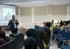 UT Palembang Gelar Seminar Kiat Sukses di Era Revolusi Industri 5.0