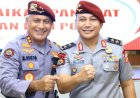 Gantikan Komjen Petrus, Irjen Marthinus Hukom Jabat Kepala BNN