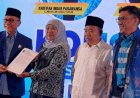 Kaget Dapat Rekomendasi PAN untuk Pilgub Jatim 2024, Khofifah: Mohon Doanya