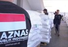 Baznas Kirim 12 Truk Bantuan untuk Palestina Melalui Mesir