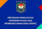 Dikawal Sejumlah Kementerian, P3PD Pintu Gerbang Peningkatan Kapasitas Desa