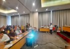 Universitas Terbuka Palembang Gelar Workshop untuk Tingkatkan Kompetensi Pokjar SALUT