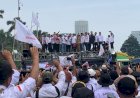 Bertemu Puan dan Dasco, Massa Apdesi: Jabatan 9 Tahun dan Dana Desa Rp5 Miliar akan Terlaksana