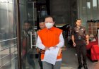 Sekretaris MA Nonaktif Didakwa Terima Suap Rp11,2 M dan Gratifikasi Rp630 Juta