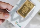Sempat Merosot, Harga Emas Mantul Lagi Didorong Aksi Bargain-Hunting