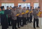 Menyesali Gabung Jama'ah Islamiyah, 24 Warga OKI Ucap Ikrar Setia kepada NKRI 