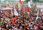 Indef: Perputaran Uang di Tahun Politik Diprediksi akan Tembus Hingga Rp 100 Triliun