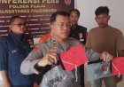 Ingin Untung Rp 500 Ribu Dari Jual Senpi Rakitan, Mustofa Malah Mendekam di Sel Tahanan