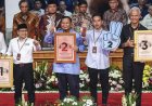 Para Paslon Ingin Bermain Aman, Debat Capres-Cawapres Diprediksi Normatif