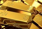 Harga Emas Terus Melambung Didorong Depresiasi Dolar dan Perang Tarif