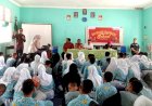 DPC Ikadin Palembang Goes to School ke SMAN 1  Ogan Ilir