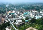 Pabrik Penggilingan Kertas Toba Pulp Lestari Tutup Sementara