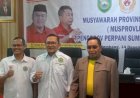 Pimpin Perpani Sumsel, Firdaus Hasbullah Fokus Pembinaan Atlet Panahan Usia Dini 