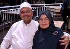 Istri Habib Rizieq Meninggal Dunia, Besok Dimakamkan di Bogor