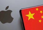 China Larang Warganya Gunakan Iphone