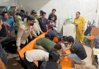 Diduga Sakit, Lelaki Paruh Baya di Palembang Ditemukan Tewas di Depan Ruko