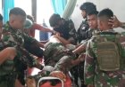 Dua Prajurit TNI Diserang KSTP di Papua Barat Daya Saat Natal