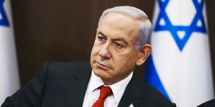 Benjamin Netanyahu/ist
