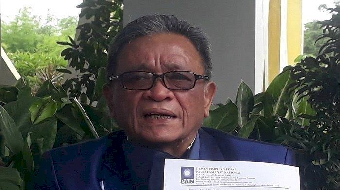 Ketua Badan Pemenangan Pemilu PAN Sumsel, Abdul Aziz Kamis/ist