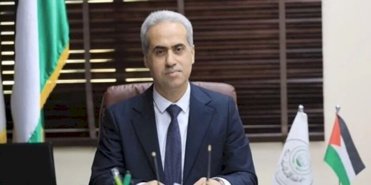 Rektor Universitas Islam Gaza, Sufyan Tayeh/Net