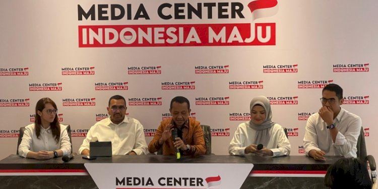 Media Center Indonesia Maju/ist