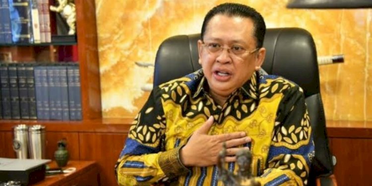 Ketua MPR RI, Bambang Soesatyo/Ist