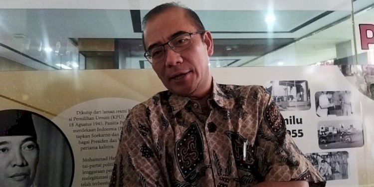  Ketua KPU RI, Hasyim Asyari/RMOL