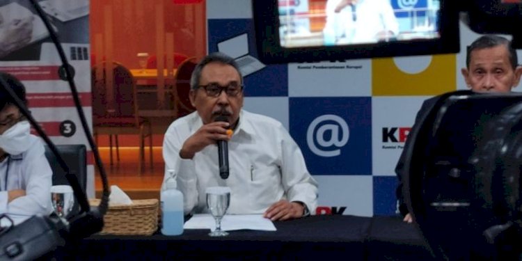 Anggota Dewas KPK, Syamsuddin Haris/RMOL