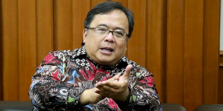 Menteri PPN/Kepala Bappenas periode 2016-2019, Bambang Brodjonegoro/Net