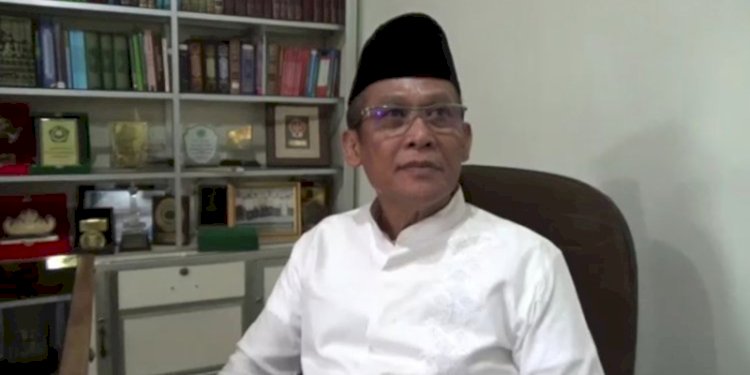 Ketua MUI Lampung, Prof Mukri/Istimewa