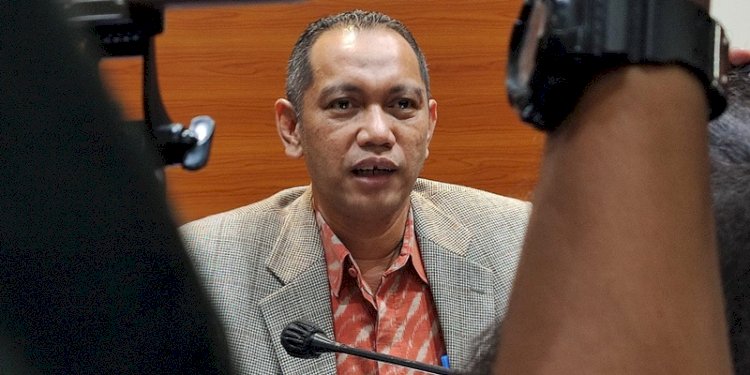 Wakil Ketua KPK, Nurul Ghufron/RMOL