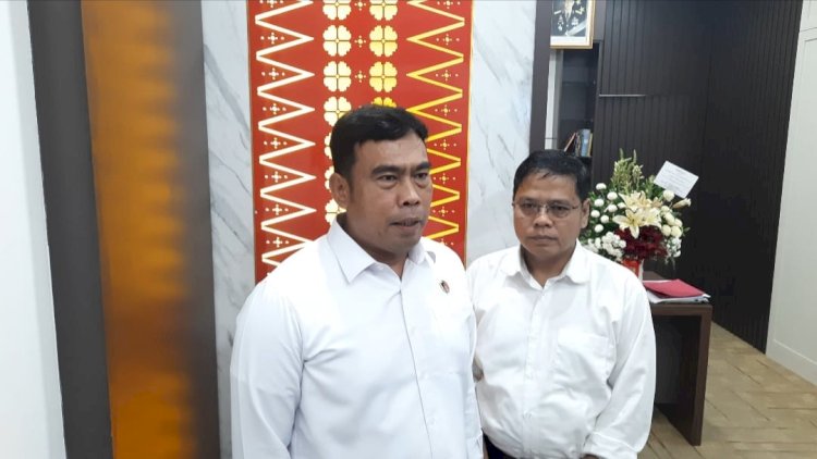 Direktur Reserse Narkoba Polda Sumsel Kombes Pol Dolifar Manurung. (Fauzi/RMOLSumsel.id)