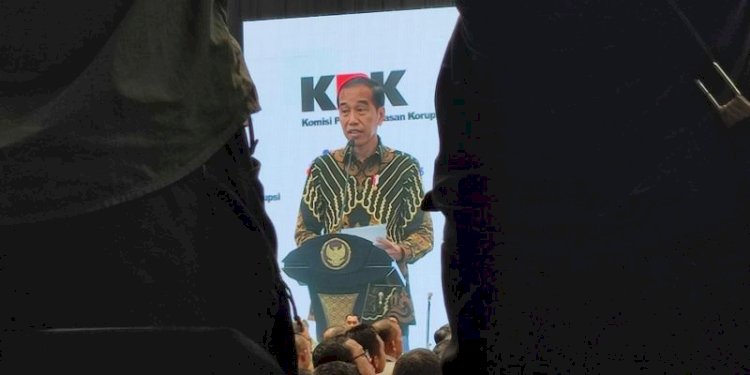 Presiden Joko Widodo/RMOL