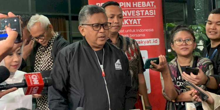 Sekjen DPP PDIP, Hasto Kristiyanto/ist