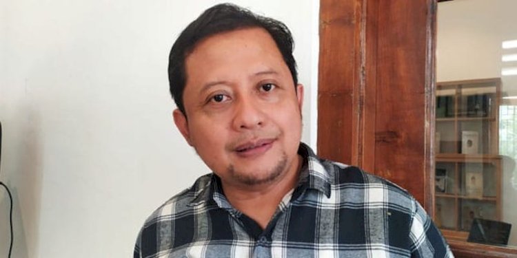 Analis sosial politik Universitas Negeri Jakarta (UNJ), Ubedilah Badrun/Net