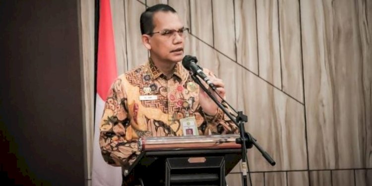 Dirjen PSP Kementan, Ali Jamil Harahap/Net