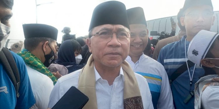 Ketua Umum Partai Amanat Nasional (PAN) Zulkifli Hasan/Ist