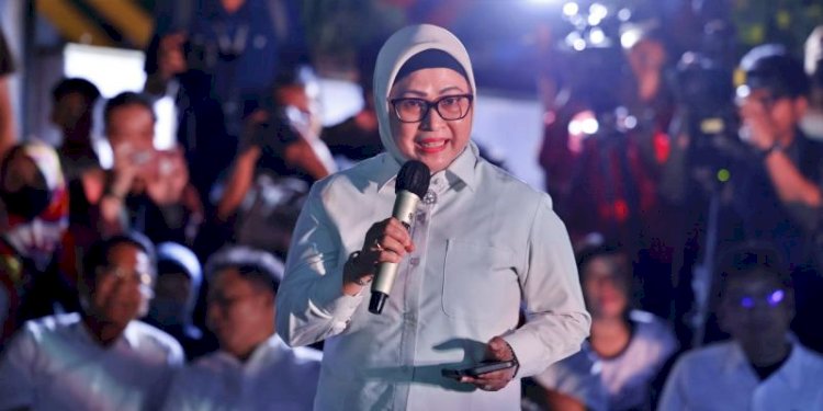 Putri Wakil Presiden Maruf Amin, Siti Nur Azizah/Ist