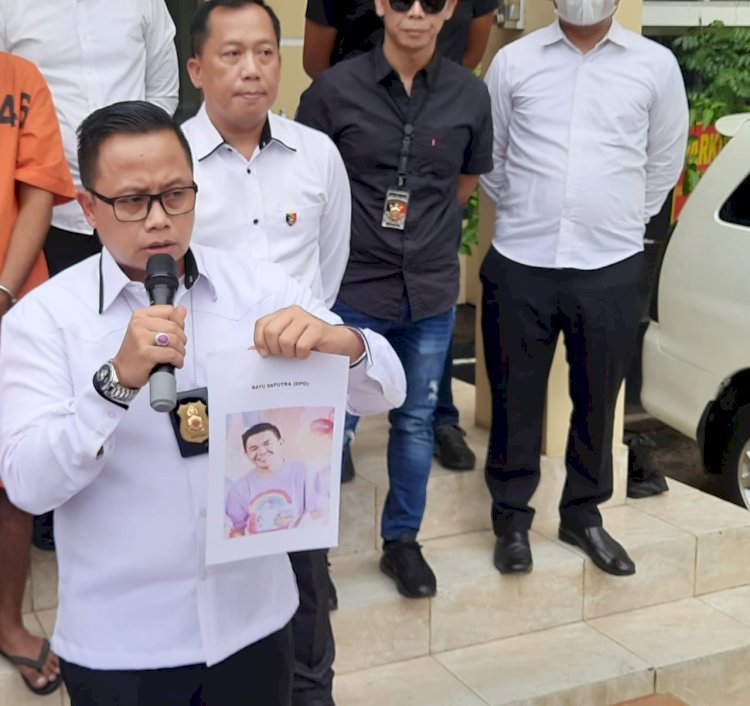 Direktur Reserse Kriminal Umum Polda Sumsel Kombes Pol M Anwar Reksowidjojo. (Dokumen RMOLSumsel.id/Fauzi)