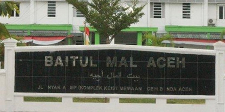 Baitul Mal Aceh/ist