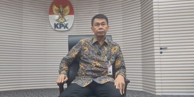  Ketua Sementara KPK, Nawawi Pomolango/RMOL