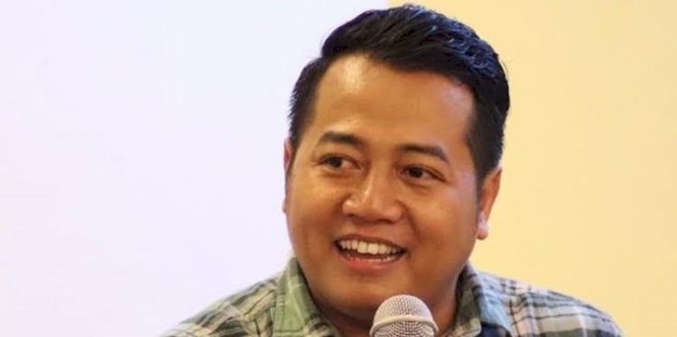 Direktur Eksekutif Parameter Politik Indonesia (PPI), Adi Prayitno/Net