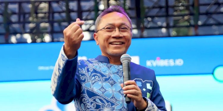 Ketua Umum PAN, Zulkifli Hasan/Net