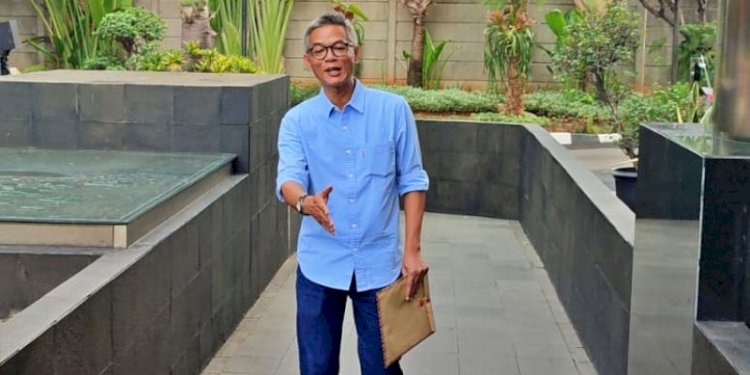 Mantan Komisioner KPU RI, Wahyu Setiawan/RMOL