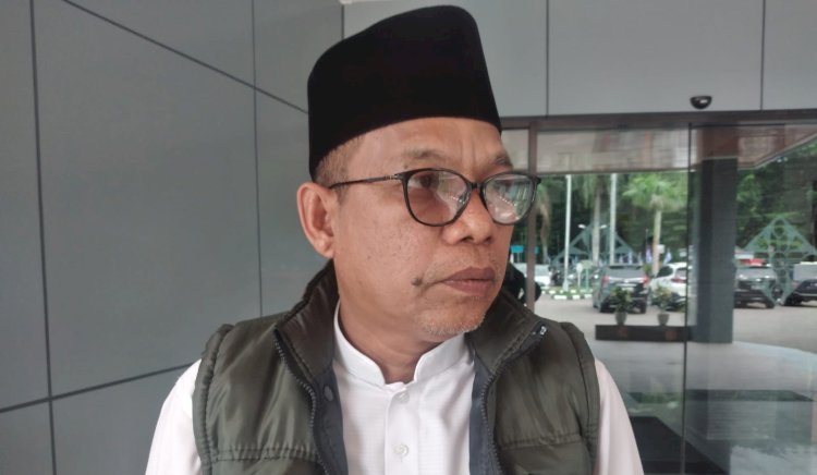 Ketua Dewan Pimpinan Cabang (DPC) Partai Kebangkitan Bangsa (PKB) Palembang, Sutami Ismail/ist