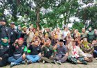 Peringatan Pertempuran 5 Hari 5 Hari di Palembang Diwarnai Pawai dan Teatrikal