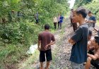 Geger, Penemuan Mayat Tergeletak di Tepi Rel Kereta Api Desa Lubuk Batang Lama